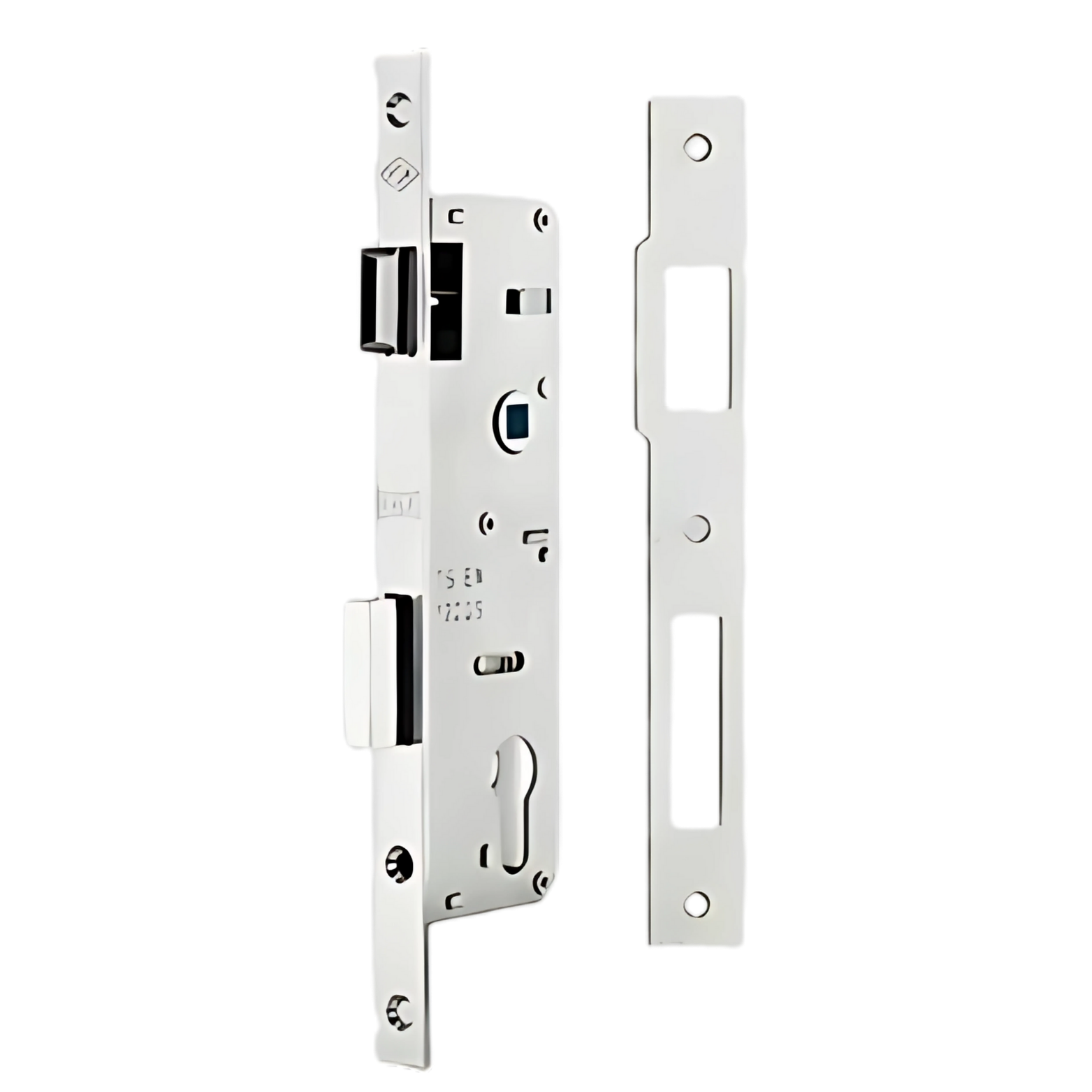 KALE 153 U 20 MM SİLİNDİRLİ SÜP.  DAİ. DAR  NİKEL